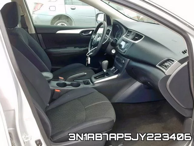 3N1AB7AP5JY223406 фото 6