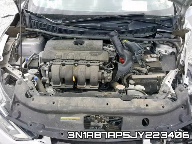 3N1AB7AP5JY223406 фото 8