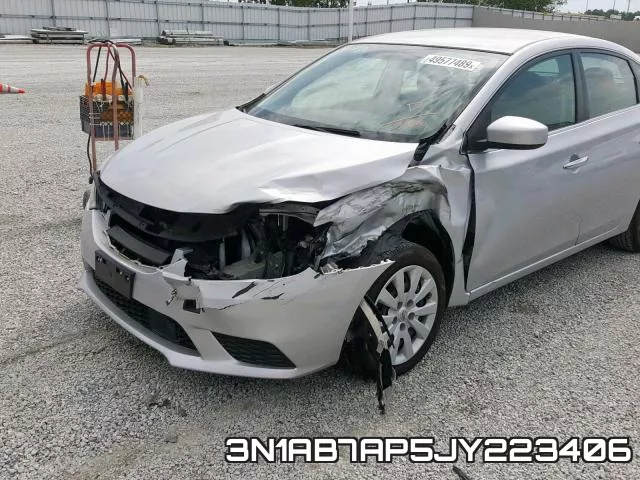 3N1AB7AP5JY223406 фото 10