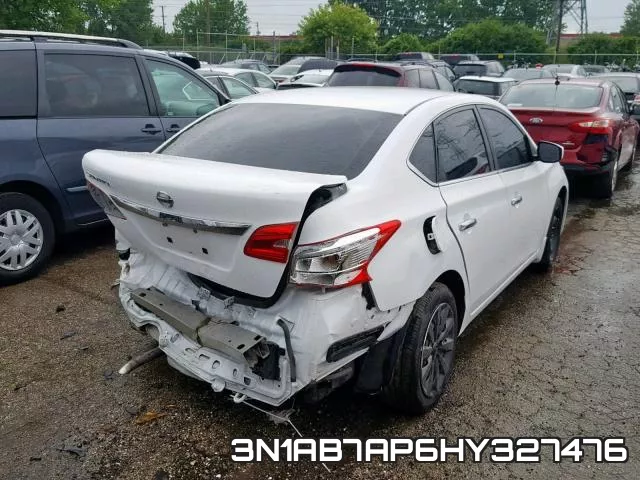 3N1AB7AP6HY327476 фото 5