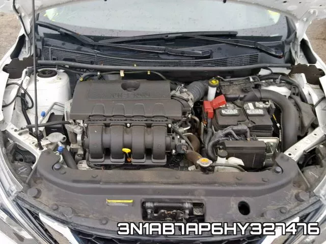 3N1AB7AP6HY327476 фото 8