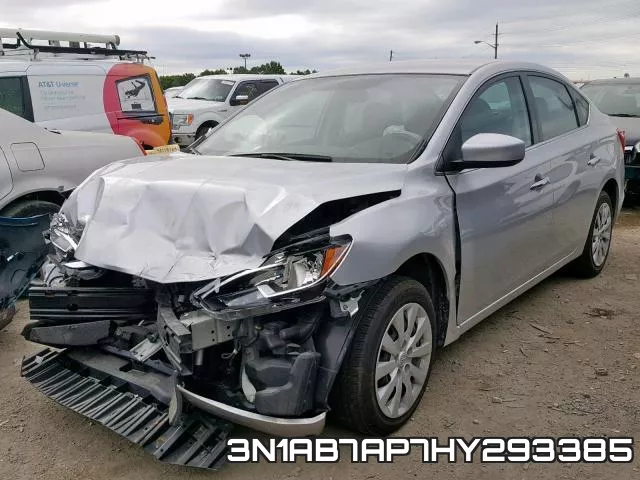 3N1AB7AP7HY293385 фото 3