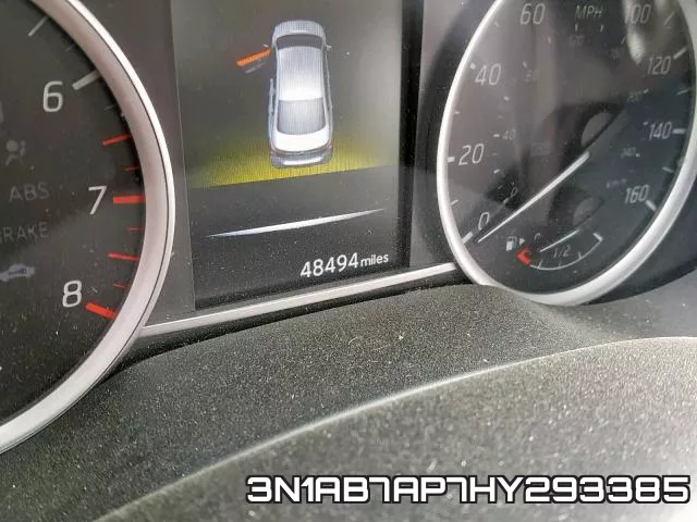 3N1AB7AP7HY293385 фото 9