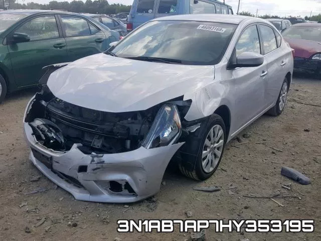 3N1AB7AP7HY353195 фото 3