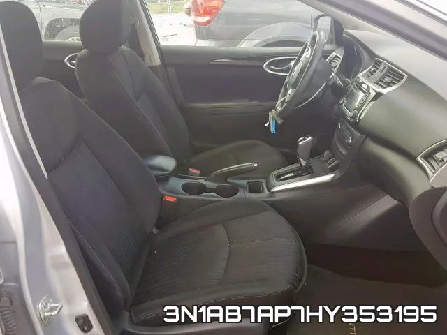 3N1AB7AP7HY353195 фото 6