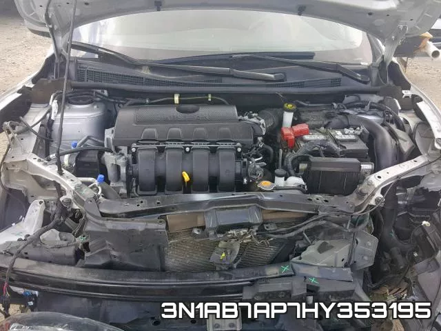 3N1AB7AP7HY353195 фото 8