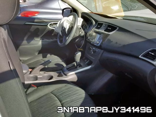 3N1AB7AP8JY341496 фото 6