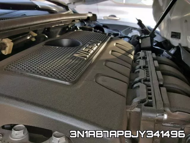 3N1AB7AP8JY341496 фото 8