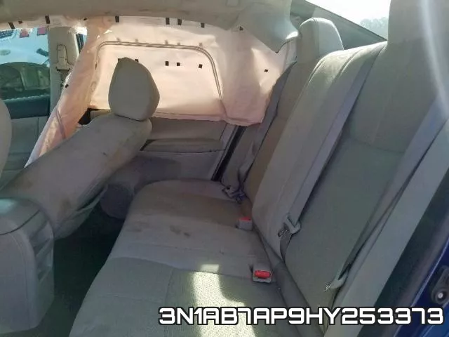 3N1AB7AP9HY253373 фото 7