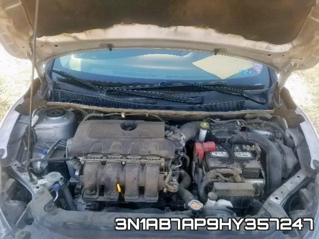 3N1AB7AP9HY357247 фото 8