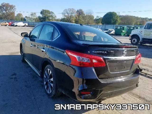3N1AB7AP9KY337507 фото 4