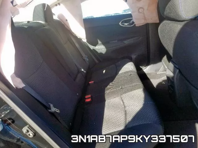 3N1AB7AP9KY337507 фото 7