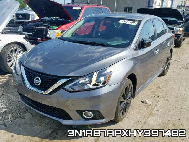 3N1AB7APXHY397482 фото 3