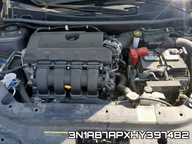 3N1AB7APXHY397482 фото 8