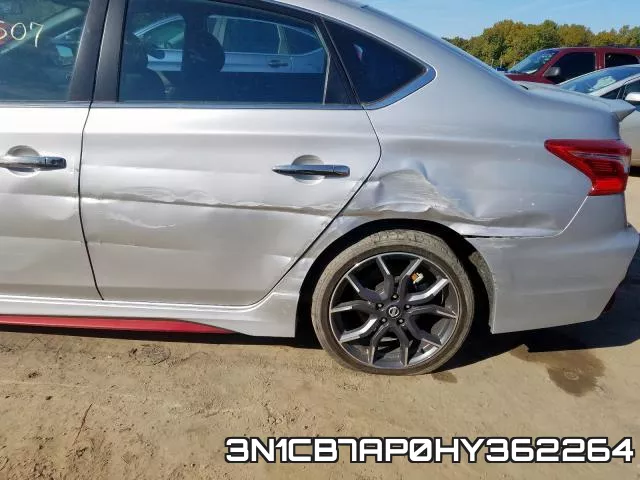 3N1CB7AP0HY362264 фото 2