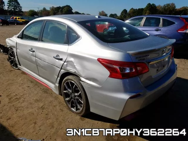3N1CB7AP0HY362264 фото 4