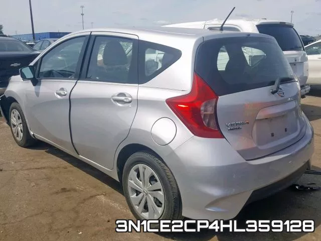3N1CE2CP4HL359128 фото 4