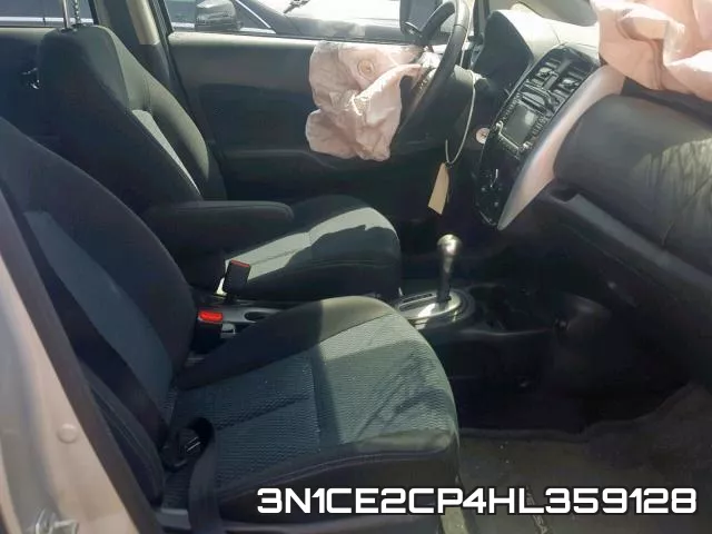 3N1CE2CP4HL359128 фото 6