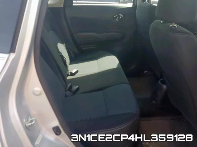 3N1CE2CP4HL359128 фото 7