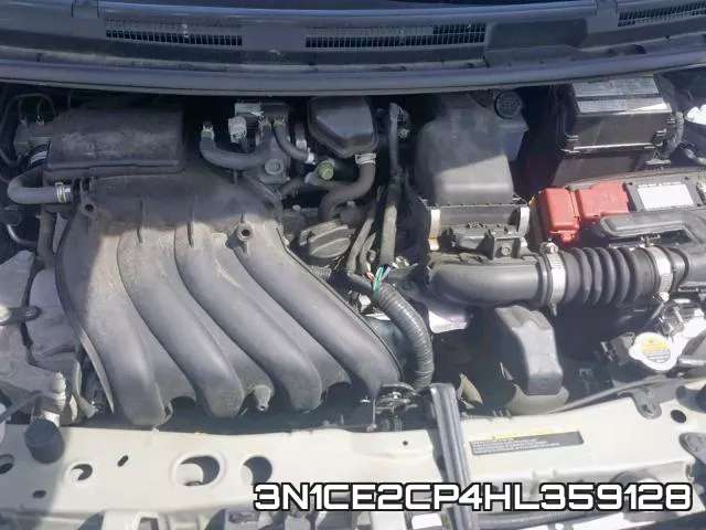 3N1CE2CP4HL359128 фото 8
