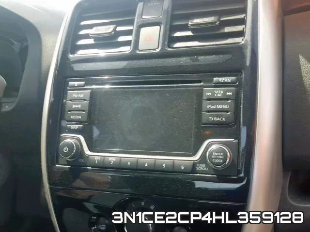 3N1CE2CP4HL359128 фото 10