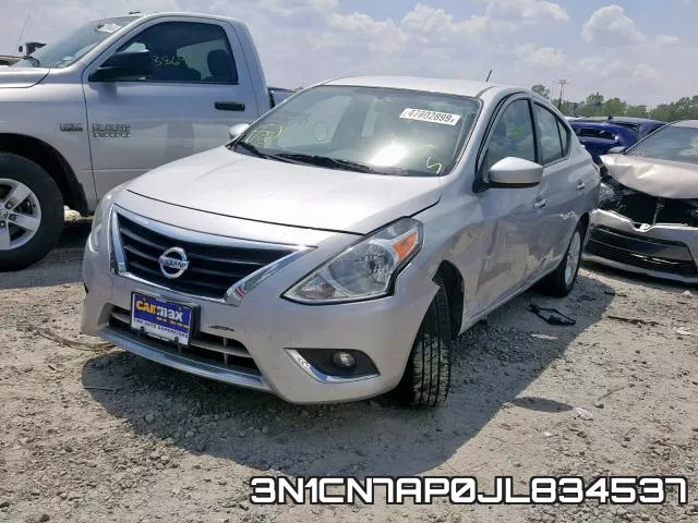 3N1CN7AP0JL834537 фото 3