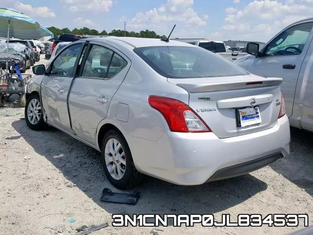3N1CN7AP0JL834537 фото 4