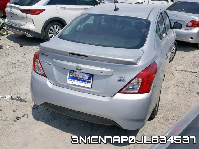 3N1CN7AP0JL834537 фото 5