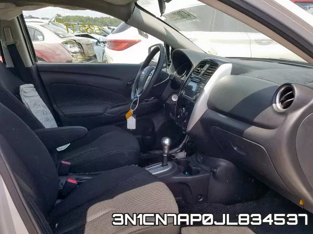 3N1CN7AP0JL834537 фото 6
