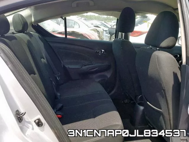 3N1CN7AP0JL834537 фото 7