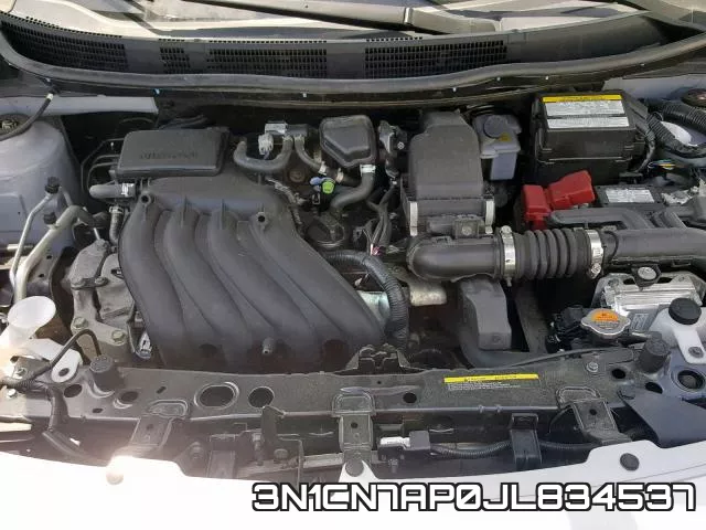 3N1CN7AP0JL834537 фото 8