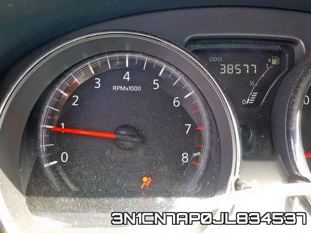 3N1CN7AP0JL834537 фото 9