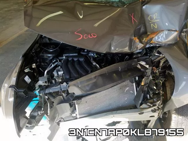 3N1CN7AP0KL879155 фото 8