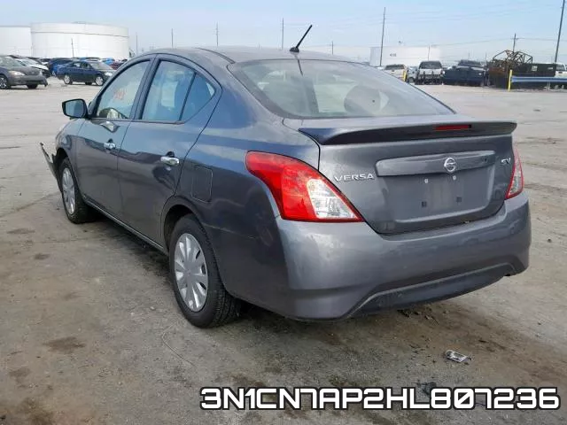 3N1CN7AP2HL807236 фото 4