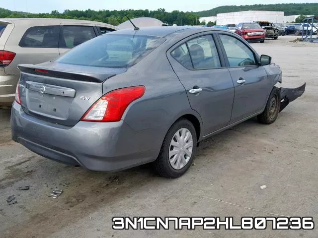 3N1CN7AP2HL807236 фото 5