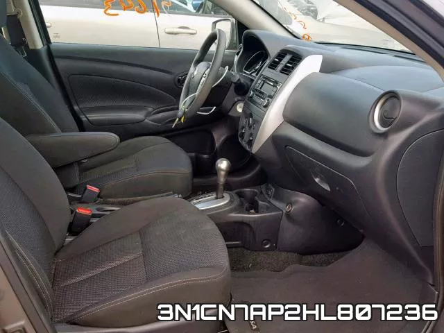 3N1CN7AP2HL807236 фото 6