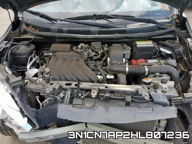 3N1CN7AP2HL807236 фото 8