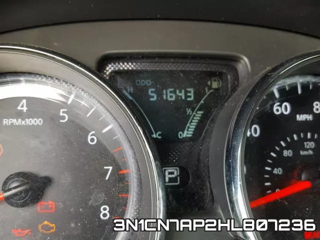 3N1CN7AP2HL807236 фото 9