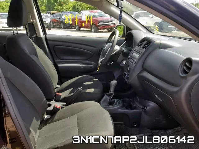 3N1CN7AP2JL806142 фото 6