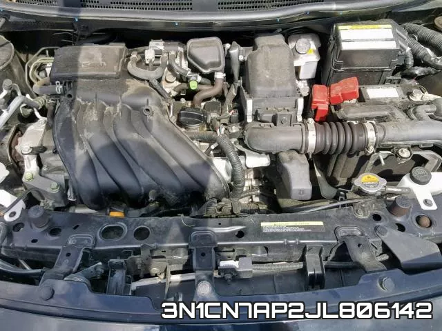 3N1CN7AP2JL806142 фото 8