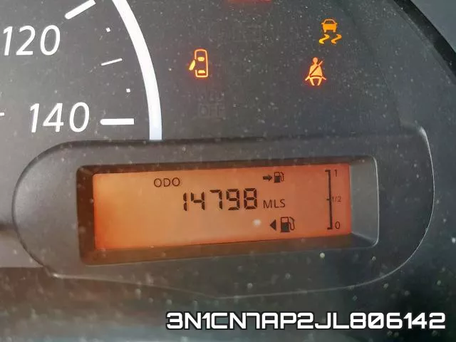 3N1CN7AP2JL806142 фото 9