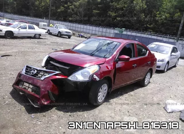 3N1CN7AP5HL816318 фото 3