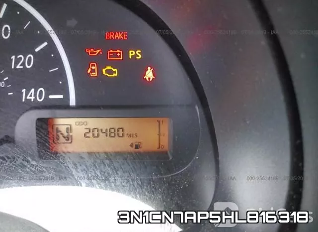 3N1CN7AP5HL816318 фото 8