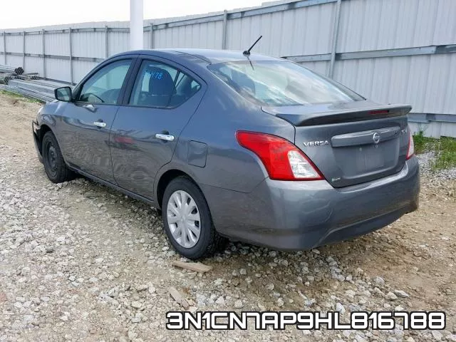 3N1CN7AP9HL816788 фото 4