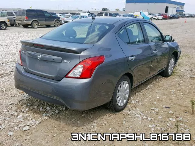3N1CN7AP9HL816788 фото 5