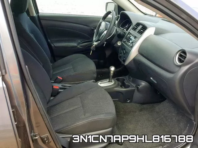 3N1CN7AP9HL816788 фото 6