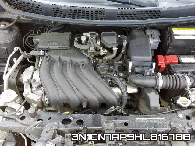 3N1CN7AP9HL816788 фото 8