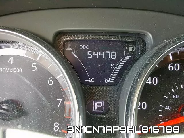 3N1CN7AP9HL816788 фото 9