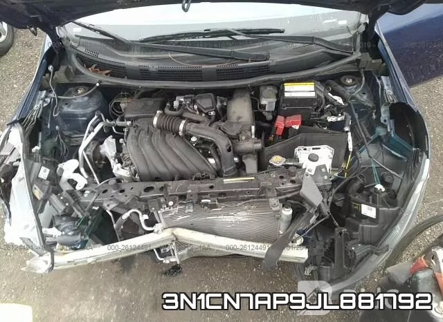 3N1CN7AP9JL881792 фото 2
