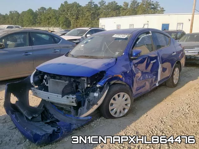 3N1CN7APXHL864476 фото 3